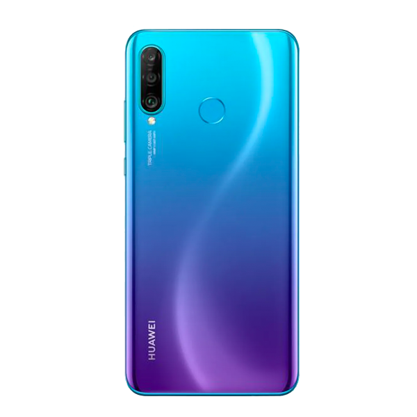 Refurbished Huawei P30 Lite | 256GB | Bleu Pacifique | New edition