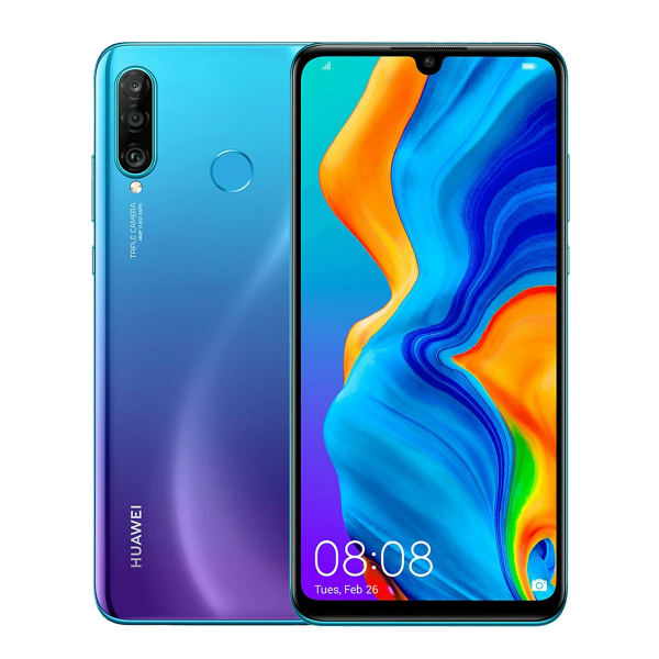 Refurbished Huawei P30 Lite | 128GB | Bleu Pacifique