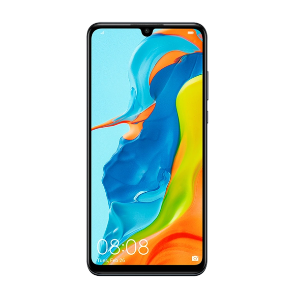 Refurbished Huawei P30 Lite | 128GB | Noir