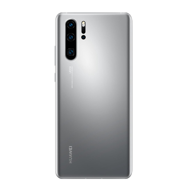 Refurbished Huawei P30 Pro | 256GB | Frost Argent | New Edition