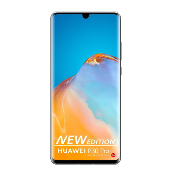 Refurbished Huawei P30 Pro | 256GB | Frost Argent | New Edition