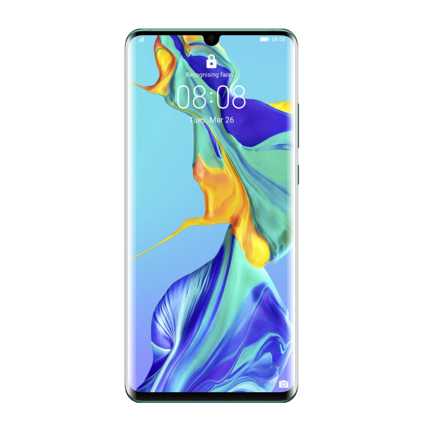 Refurbished Huawei P30 Pro | 128GB | Bleu Aurore