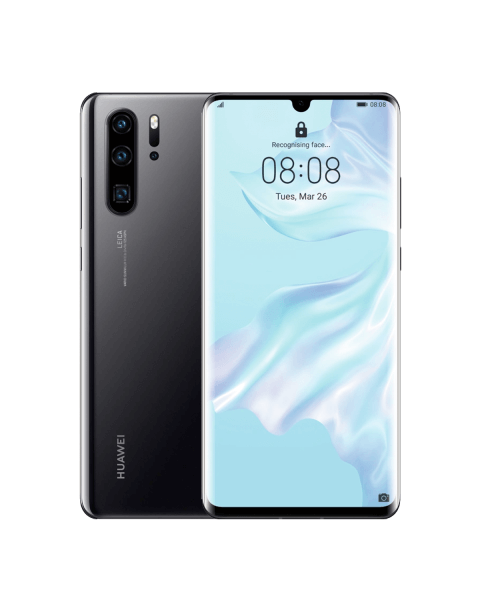 Refurbished Huawei P30 Pro | 256GB | Noir