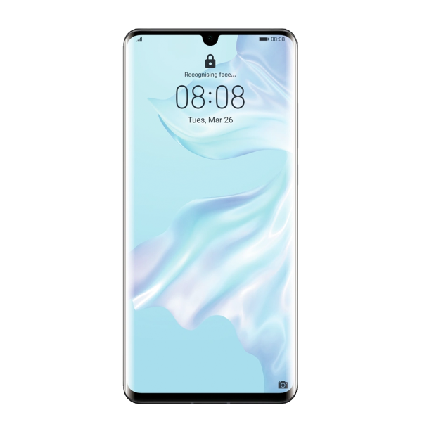 Refurbished Huawei P30 Pro | 256GB | Noir