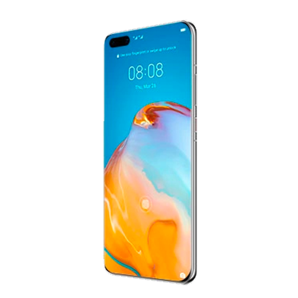 Refurbished Huawei P40 Pro+ | 512GB | Blanc | 5G