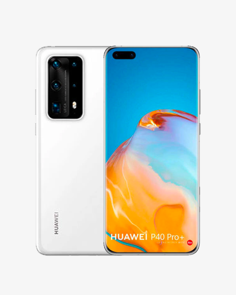 Refurbished Huawei P40 Pro+ | 512GB | Blanc | 5G