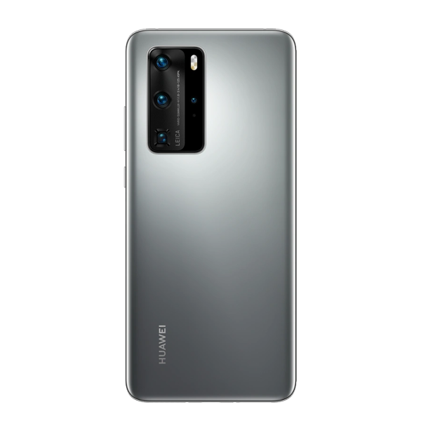 Huawei P40 Pro | 256 Go | Argent | 5G | Dual