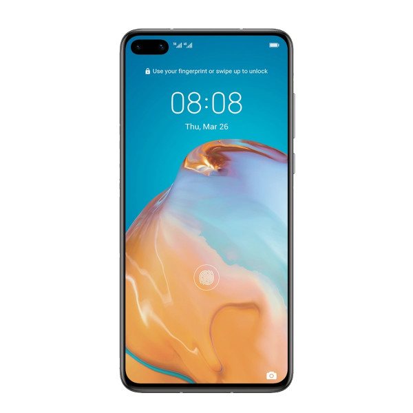 Refurbished Huawei P40 | 128GB | Argent | 5G