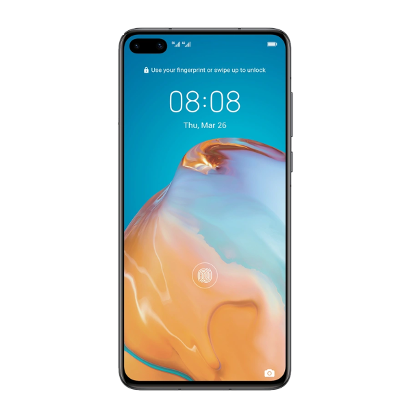 Huawei P40 | 128GB | Noir | 5G