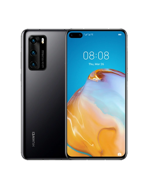 Refurbished Huawei P40 | 128GB | Noir | 5G
