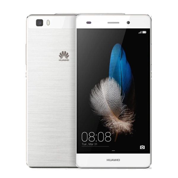 Refurbished Huawei P8 Lite | 16GB | Blanc