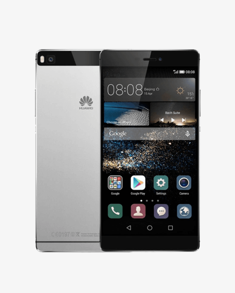 Refurbished Huawei P8 | 16GB | Gris