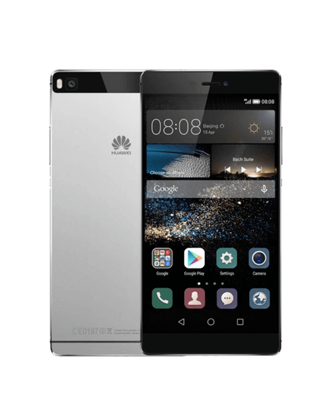 Refurbished Huawei P8 | 16GB | Gris