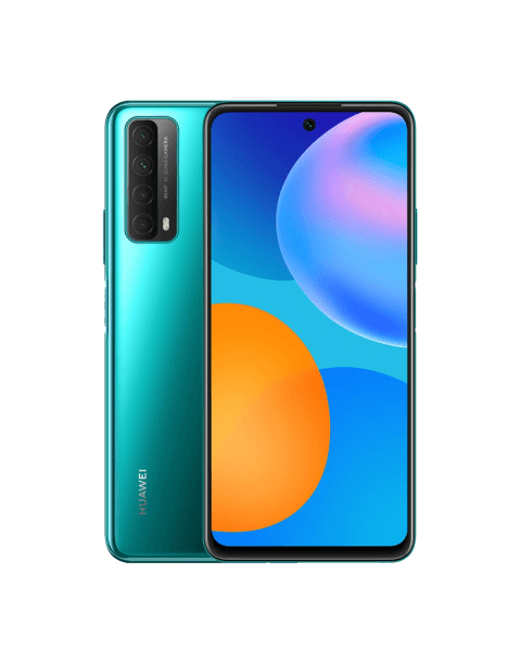 Refurbished Huawei P Smart (2021) | 128GB | Vert