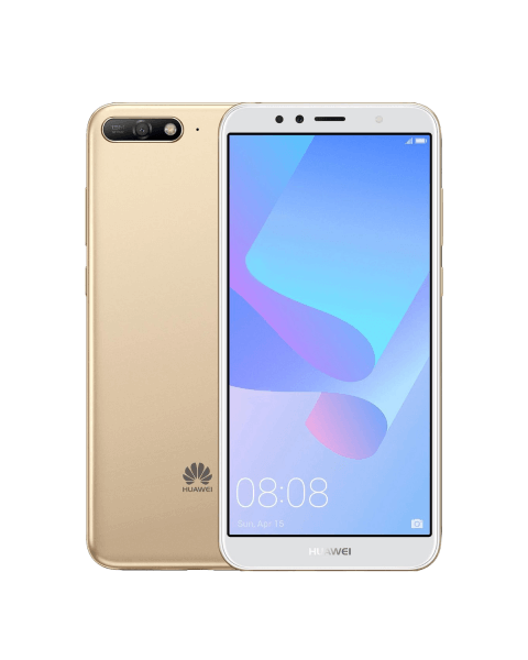 Refurbished Huawei Y6 (2018) | 16GB | Or | Dual