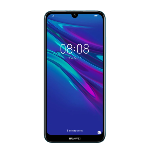 Refurbished Huawei Y6 | 32GB | Bleu | 2019
