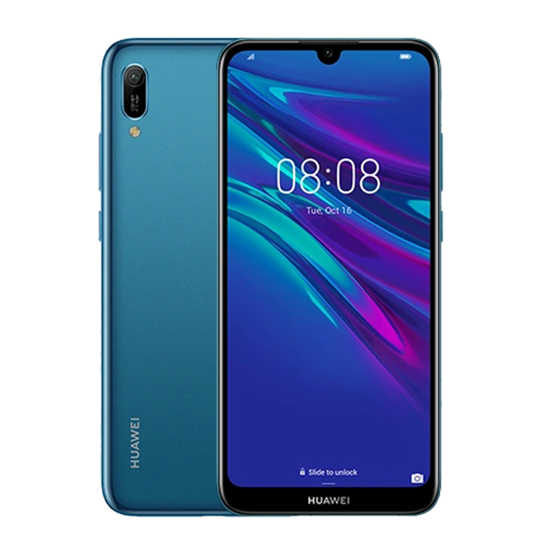 Refurbished Huawei Y6 | 32GB | Bleu | 2019