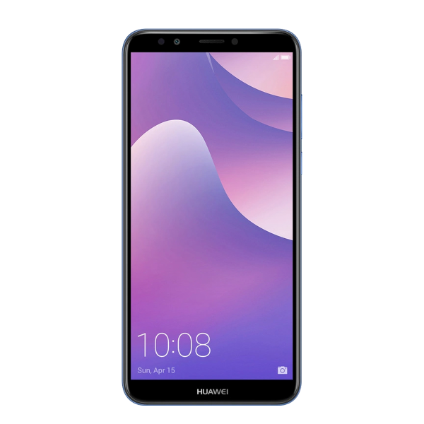 Refurbished Huawei Y7 | 16GB | Bleu | 2018