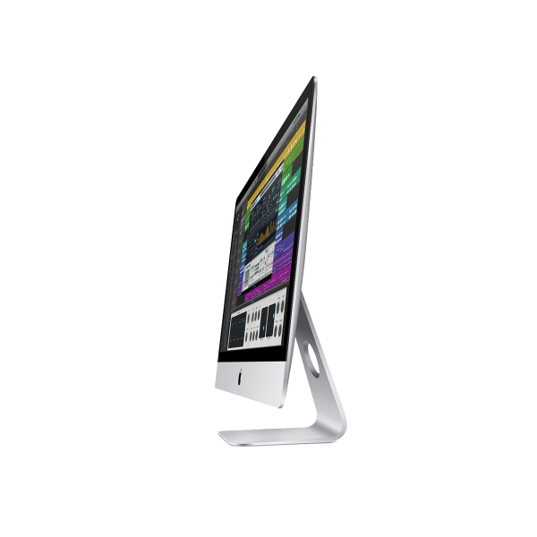 Refurbished iMac 21-inch | Core i5 2.8 GHz | Intel Iris Pro Graphics 6200 | 1 TB HDD | 8 GB RAM | Argent (Late 2015)