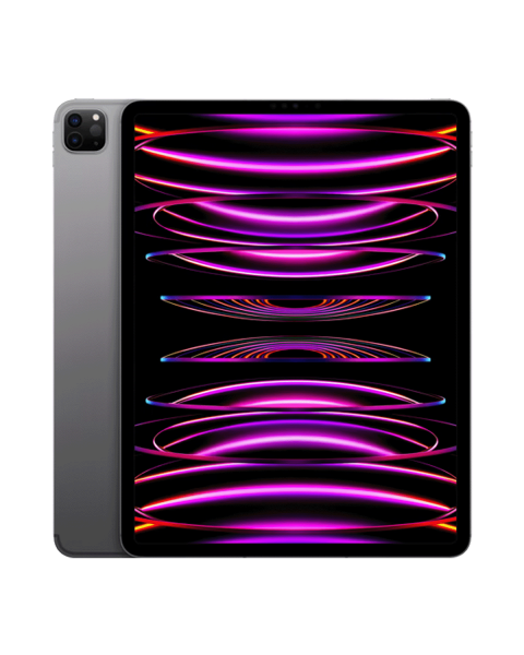 Refurbished iPad Pro 12.9-inch 512GB WiFi Gris sidéral (2022)