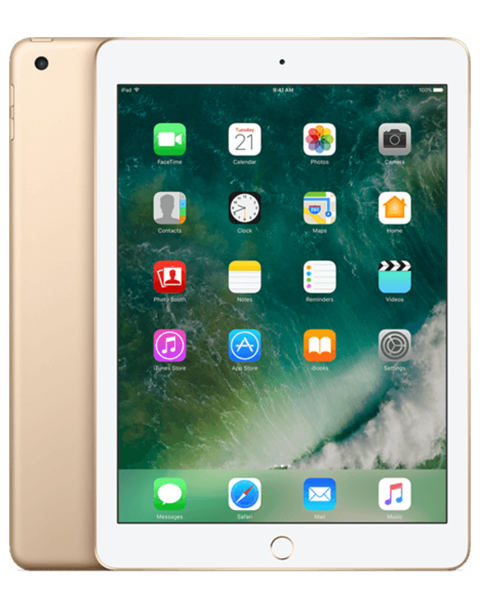 Rerfurbished iPad 2017 32GB WiFi Or