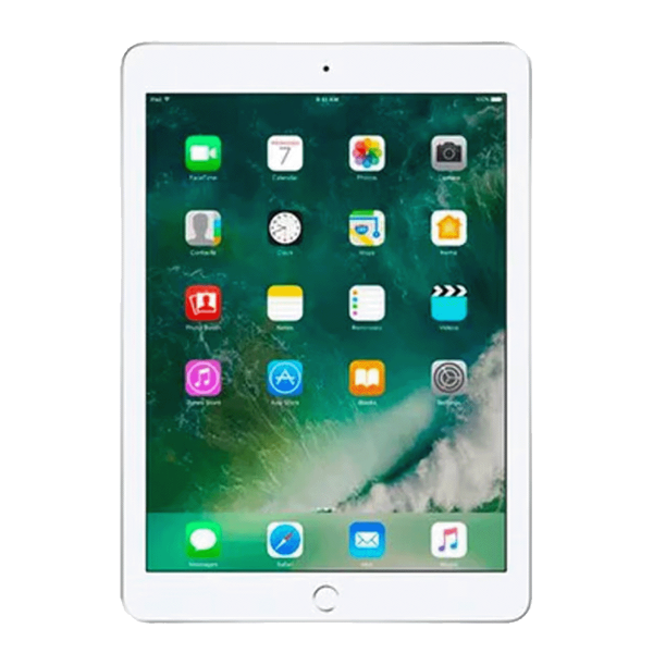 Refurbished iPad 2017 32GB WiFi +4G Argent