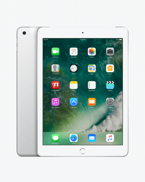 Refurbished iPad 2017 32GB WiFi Argent