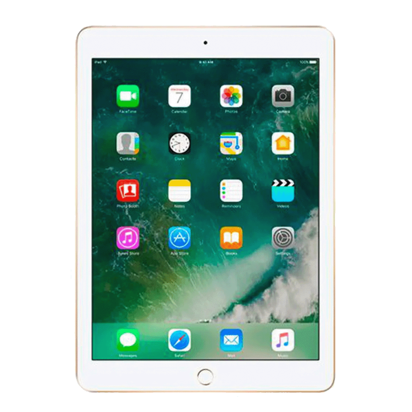 Refurbished iPad 2018 32GB WiFi +4G Or