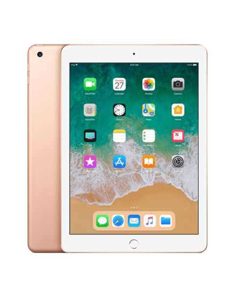 Refurbished iPad 2018 32GB WiFi Or