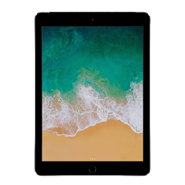 Refurbished iPad 2018 32GB WiFi Gris sideral | Câble et charguer exclusifs