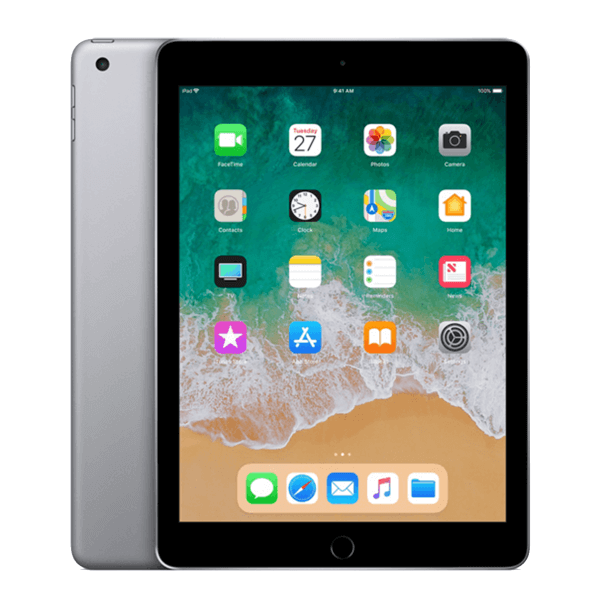 Refurbished iPad 2018 32GB WiFi Gris sideral