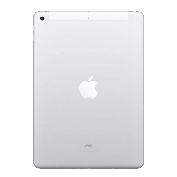 Refurbished iPad 2019 32GB WiFi + 4G Argent