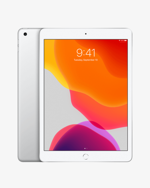 Refurbished iPad 2019 32GB WiFi Argent