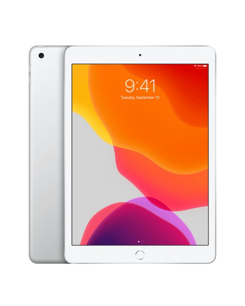 Refurbished iPad 2019 128GB WiFi Argent