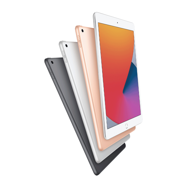 Refurbished iPad 2020 128GB WiFi Argent