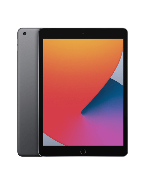 Refurbished iPad 2020 32GB WiFi + 4G Gris sideral