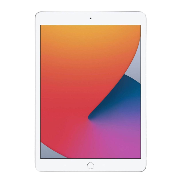 Refurbished iPad 2020 32GB WiFi Argent | Hors câble et chargeur