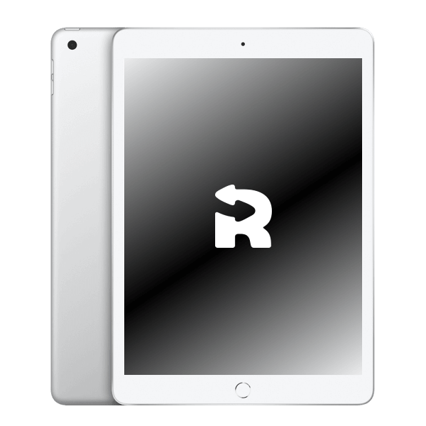 Refurbished iPad 2020 128GB WiFi Argent | Hors câble et chargeur