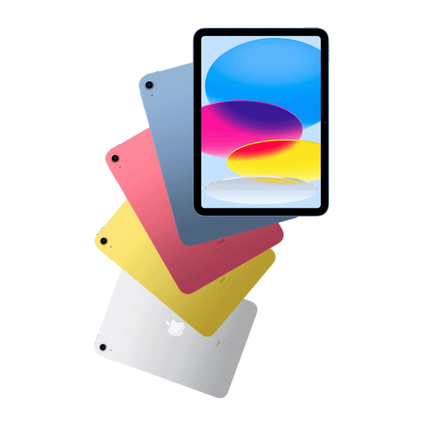 Refurbished iPad 2022 256GB WiFi Jaune