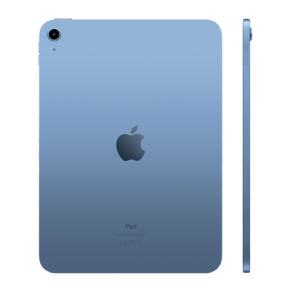 Refurbished iPad 2022 256GB WiFi Bleu