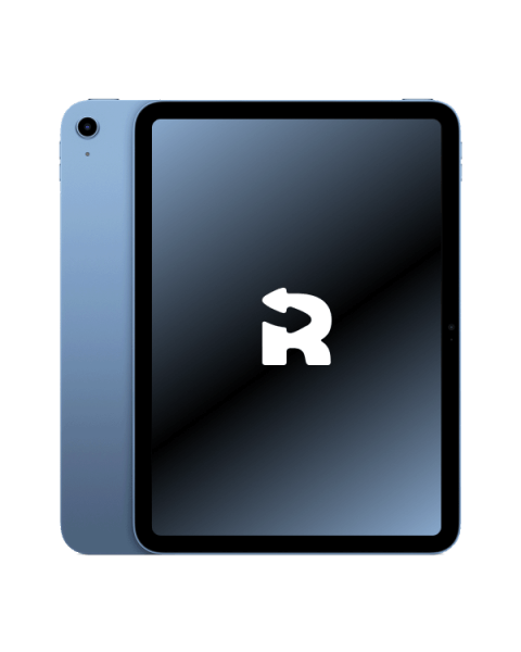Refurbished iPad 2022 256GB WiFi + 5G Bleu