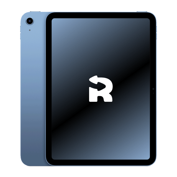 Refurbished iPad 2022 256GB WiFi Bleu