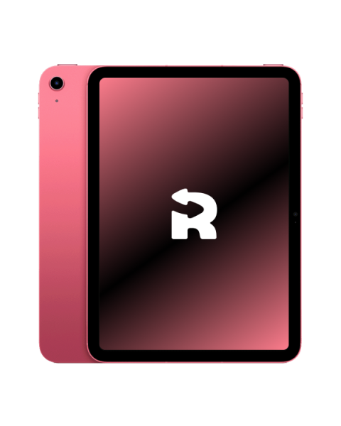 Refurbished iPad 2022 256GB WiFi Rose