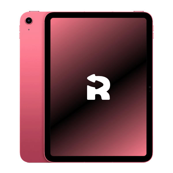 Refurbished iPad 2022 64GB WiFi + 5G Rose