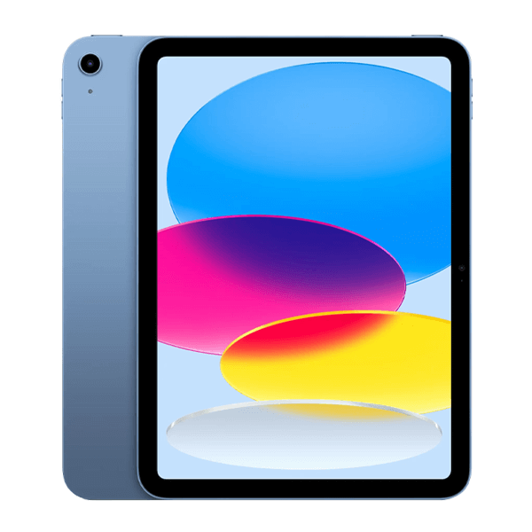 Refurbished iPad 2025 128GB WiFi Bleu