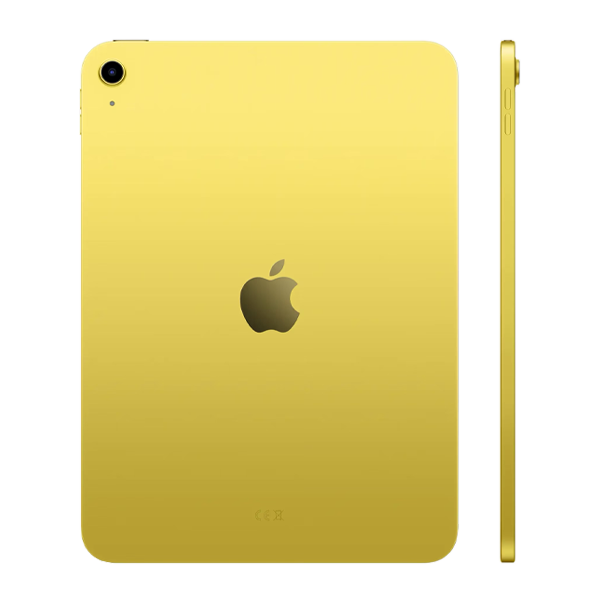 Refurbished iPad 2025 256GB WiFi Jaune