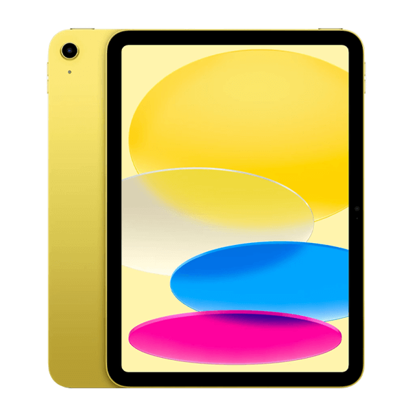 Refurbished iPad 2025 256GB WiFi Jaune