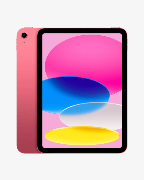 Refurbished iPad 2025 128GB WiFi + 5G Rose