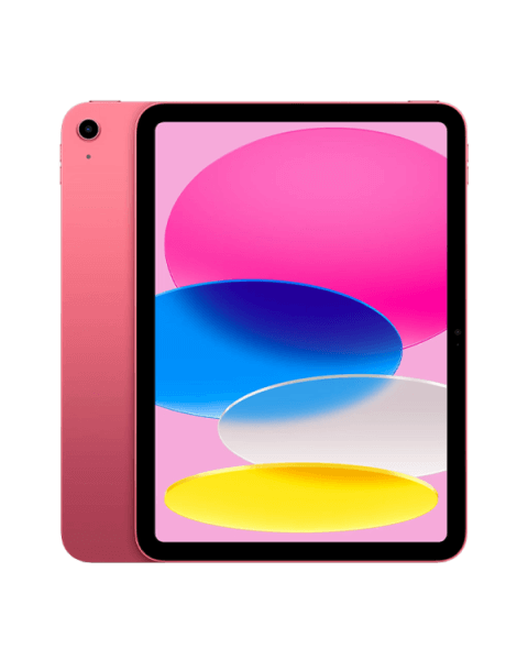 Refurbished iPad 2025 128GB WiFi Rose