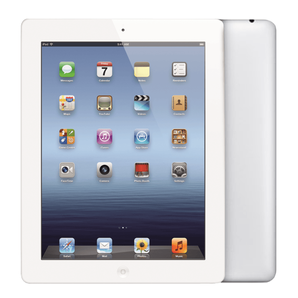 Refurbished iPad 4 64GB WiFi Blanc